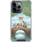 Disney Winnie the Pooh All Characters iPhone 16 Pro Max Clear Case