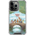 Disney Winnie the Pooh All Characters iPhone 16 Pro Max Clear Case