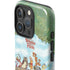 Disney Winnie the Pooh All Characters iPhone 16 Pro Max Impact Case