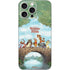 Disney Winnie the Pooh All Characters iPhone 16 Pro Max Skin