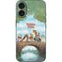 Disney Winnie the Pooh All Characters iPhone 16 Skin