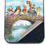 Disney Winnie the Pooh All Characters iPhone 16 Skin
