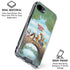 Disney Winnie the Pooh All Characters iPhone 16e Clear Case