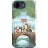 Disney Winnie the Pooh All Characters iPhone 16e Impact Case