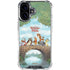 Disney Winnie the Pooh All Characters iPhone 17 Clear Case