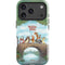 Disney Winnie the Pooh All Characters iPhone 18 Pro Impact Case