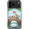Disney Winnie the Pooh All Characters iPhone 18 Pro Max Clear Case
