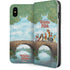 Disney Winnie the Pooh All Characters iPhone 8 Folio Case