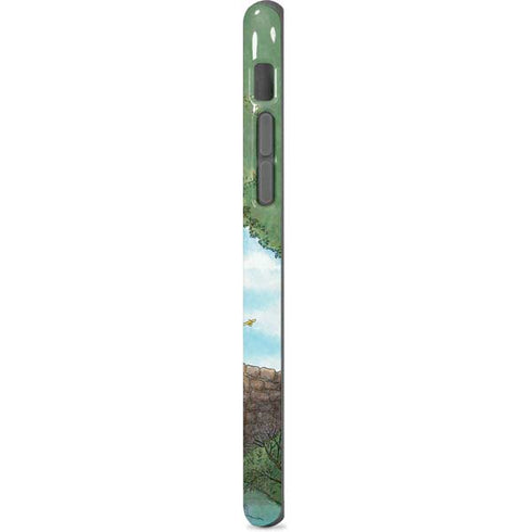 Disney Winnie the Pooh All Characters iPhone 8 Pro Case