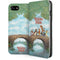 Disney Winnie the Pooh All Characters iPhone SE (2nd & 3rd Gen) Folio Case