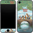 Disney Winnie the Pooh All Characters iPhone SE (2nd & 3rd Gen) Skin