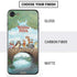 Disney Winnie the Pooh All Characters iPhone SE (2nd & 3rd Gen) Skin