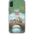 Disney Winnie the Pooh All Characters iPhone X Skin