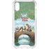 Disney Winnie the Pooh All Characters iPhone XS Clear Case