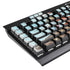 Disney Winnie the Pooh All Characters K95 RGB PLATINUM Mechanical Gaming Keyboard Skin