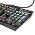 Disney Winnie the Pooh All Characters K95 RGB PLATINUM Mechanical Gaming Keyboard Skin