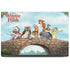 Disney Winnie the Pooh All Characters Dell Latitude Skin