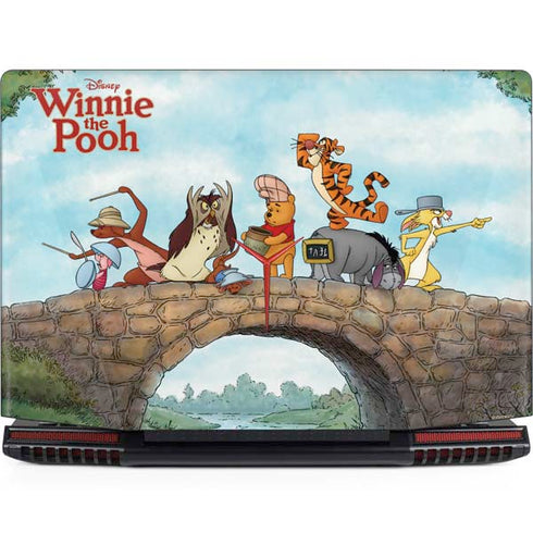 Disney Winnie the Pooh All Characters Legion Y720 Skin
