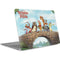 Disney Winnie the Pooh All Characters Apple MacBook Air Skin