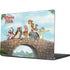 Disney Winnie the Pooh All Characters Apple MacBook Pro 14-inch Skin