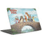 Disney Winnie the Pooh All Characters MacBook Skins