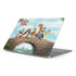 Disney Winnie the Pooh All Characters Apple MacBook Pro 16-inch Skin