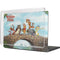 Disney Winnie the Pooh All Characters MacBook Pro 16in (2021-25) Case plus Skin