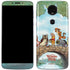 Disney Winnie the Pooh All Characters Moto E5 Plus Skin