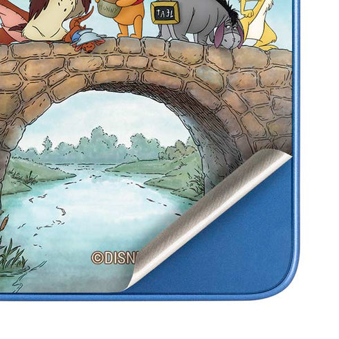 Disney Winnie the Pooh All Characters Moto G Play 4G (2024) Skin