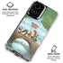 Disney Winnie the Pooh All Characters Moto G Power 5G (2024) Clear Case