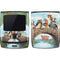 Disney Winnie the Pooh All Characters Motorola RAZR Skin