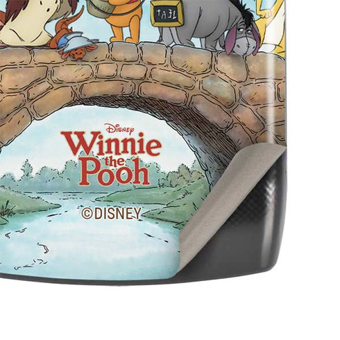 Disney Winnie the Pooh All Characters Motorola RAZR Skin