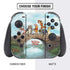 Disney Winnie the Pooh All Characters Nintendo Switch Bundle Skin
