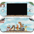 Disney Winnie the Pooh All Characters Nintendo Switch Lite Skin