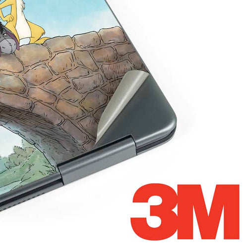 Disney Winnie the Pooh All Characters Notebook 9 Pro 13in (2017) Skin