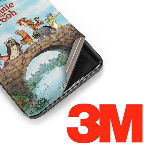 Disney Winnie the Pooh All Characters OnePlus 7 Pro Skin