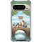 Disney Winnie the Pooh All Characters Pixel 9/9 Pro Clear Case