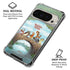Disney Winnie the Pooh All Characters Pixel 9/9 Pro Clear Case