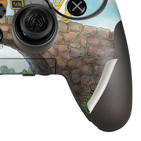 Disney Winnie the Pooh All Characters PlayStation Scuf Vantage 2 Controller Skin