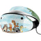 Disney Winnie the Pooh All Characters PlayStation VR2 Skin