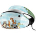 Disney Winnie the Pooh All Characters PlayStation VR2 Skin