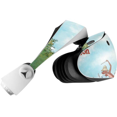 Disney Winnie the Pooh All Characters PlayStation VR2 Skin