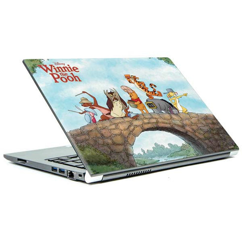 Disney Winnie the Pooh All Characters Portege Z30t/Z30t-A Skin
