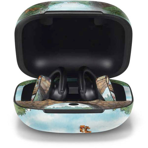 Disney Winnie the Pooh All Characters PowerBeats Pro Skin