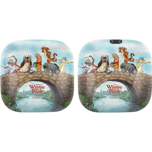 Disney Winnie the Pooh All Characters PowerBeats Pro Skin