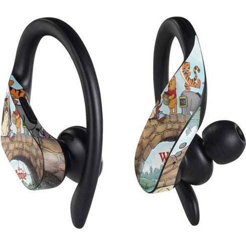 Disney Winnie the Pooh All Characters PowerBeats Pro Skin