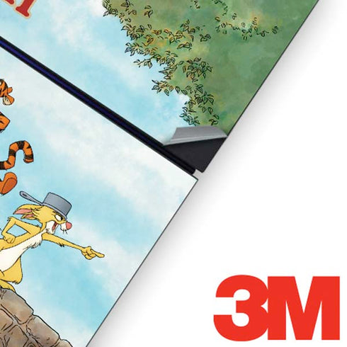 Disney Winnie the Pooh All Characters PS4 Console and Controller Bundle Skin