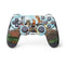 Disney Winnie the Pooh All Characters PS4 Controller Skin