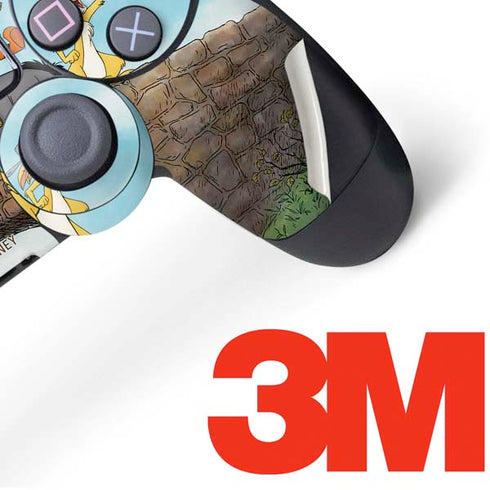Disney Winnie the Pooh All Characters PS4 Controller Skin