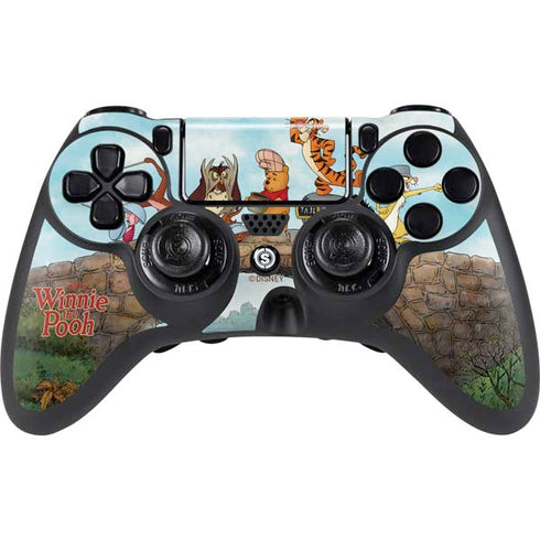 Disney Winnie the Pooh All Characters PS4/PC SCUF Impact Controller Skin